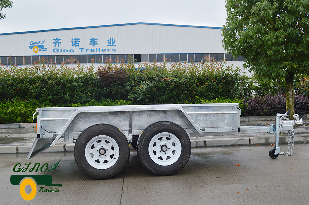 Fully Welded Tandem Trailers GN-BT95W product